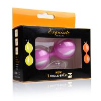 【女用器具】聪明球缩荫器LELE/恒力(颜色随机发货)